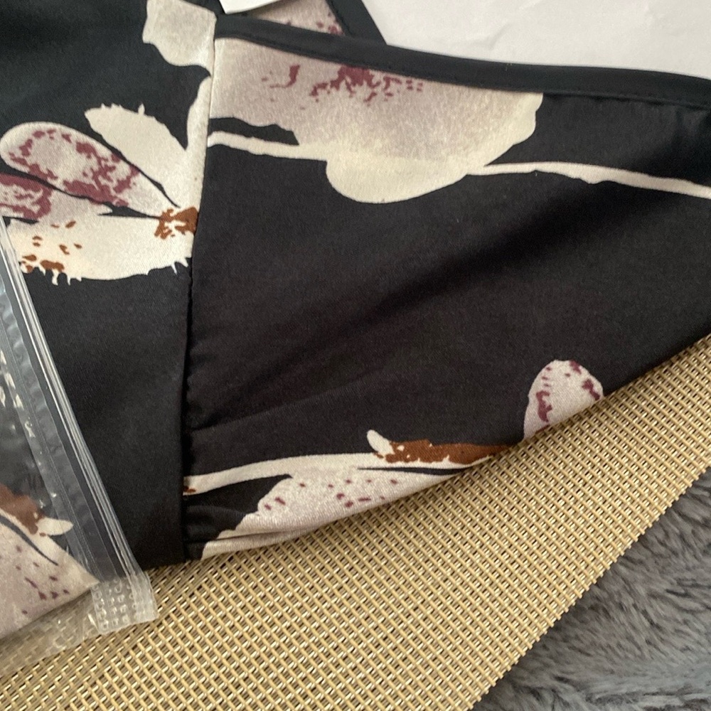 Floral Print Dress - Picture 2 of 3